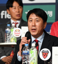 포항 박태하 감독, 울산 잔디 디스→“TV로 본것보다 좋네” [현장코멘트]