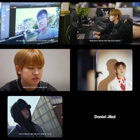 다니엘 지칼, 데뷔곡 ‘프레쉬’ 작업기 담은 3부작 다큐멘터리 오픈