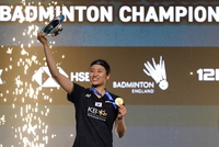 이날을 기다렸다!..안세영, ‘전영오픈 2연패’ 출격 준비 끝!