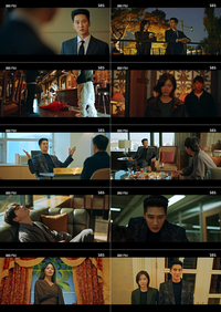 안보현, 복귀 후 ‘특별 보너스’ 1억 걸었다…이나은 살인사건 진범은 누구?(‘재벌X형사’)