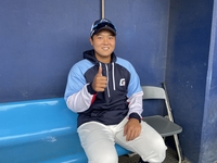 “상무에서도 야구하니까” 출근이 ‘즐거운’ 한동희, 입대 전까지 ‘승리’만 생각 [SS인터뷰]