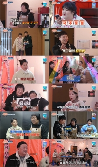 스페셜 알바 이국주, ‘깐죽포차’ 문제점? “큰 문제는 바로 최양락” (깐죽포차)