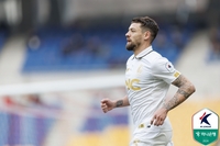 ‘나 죽지 않았어’ 오스마르, 서울E 데뷔전서 결승포! K2서도 제 가치 뽐냈다