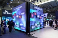 SKT, MWC24서 ‘글로벌 AI 컴퍼니’ 청신호…GTAA 등 글로벌 언론 관심 집중