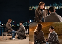 하준, 유이에 결혼반지 건네며 한강 프러포즈…유이의 대답은? (‘효심이네’)