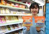 GS25, 찰깨크림빵 매출 1위 등극…“누적 판매량 20만개 넘어”