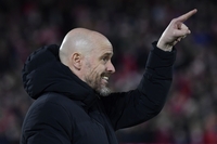 “3년 안에 맨시티 잡겠다”던 맨유 구단주 랫클리프…아직은 벅차다, 英 전문가 “텐 하흐, 이번시즌도 못 버틴다”