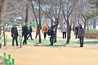 정선군, 제1회 대통령기 전국 파크골프대회 강원지역 예선전