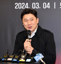 [포토]‘은퇴소감 밝히는’ 진종오