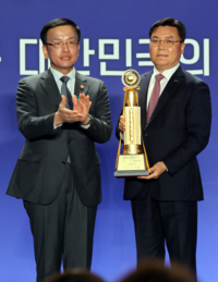 호반건설 ‘고액납세의 탑’ 수상…“경제보국의 경영철학으로 사회적책임 다한다”