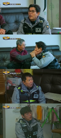 김용만, 방송 최초 후각 상실 고백 “사고로 머리 다친 뒤 냄새 못 맡는다”(시골경찰 리턴즈)