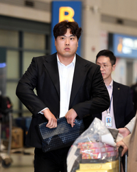 류현진 vs 문동주 7일 선발 맞대결…토종 에이스 출격 평가전도 관심↑[SS포커스]