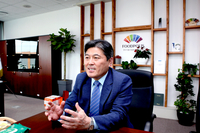 김영재 식품진흥원 이사장 “국가식품클러스터를 식품산업의 메카, 글로벌 식품허브로 자리매김”