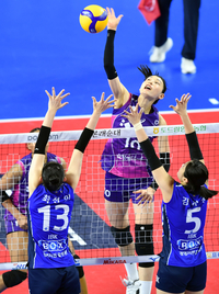 [포토]‘고공강타’ 김연경