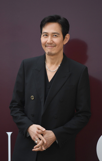 [포토] 이정재 ‘꽃미소’