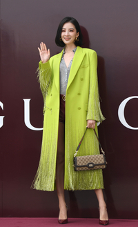 [포토] 모델 아이린 ‘안녕하세요’