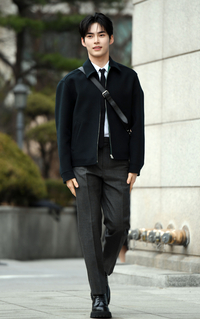 [포토] 제로베이스원 성한빈 ‘모든 길이 런웨이’