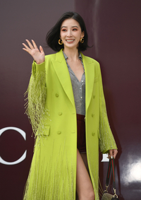 [포토] 모델 아이린 ‘시원시원한 미소’