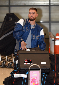 [포토]입국하는 NC의 새 외국인 투수 카스타노