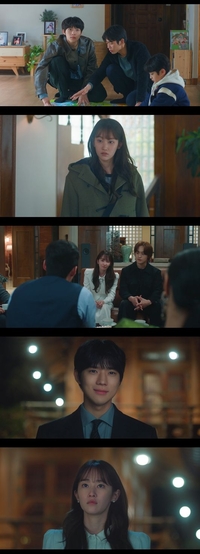 문상민, 예비 형수 전종서에 고백 공격…‘동공 지진’ 시청률 4.1% (웨딩임파서블)