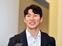 [포토]‘시즌 준비 잘했습니다’ 김혜성