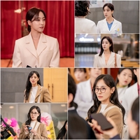 함은정X강별, 달라도 너무 다른 자매…대립각 예고 (수지맞은우리)