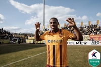 데뷔전에 라운드 MVP, 광주의 새 무기 가브리엘 등장…이정효 Pick 또 터지나