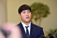 [포토]‘마무리복귀 기대됩니다’ 조상우