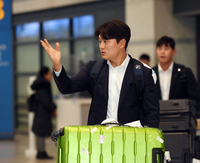 [포토] 두산 김택연 ‘기대 가득’