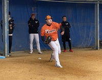 “구속? 더 오르면 올랐지…” 류현진 ‘최측근’의 자신감, ‘몸’이 되니까 [SS시선집중]