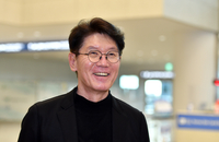 [포토]‘기분좋은 스피링캠프 마감하며’ 이강철 감독
