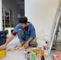 기안84, 개인전 ‘기안도’ 가격 동결에 호평…“역시 연예대상”