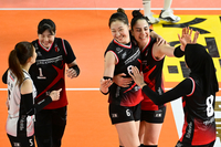 이소영 ‘부상 이탈’에도…‘미친 7연승’ 정관장, GS 잡고 직접 준PO 지웠다 [현장리뷰]