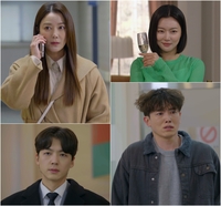 하연주, 이소연 유산 시킬 생각에 ‘섬뜩한 미소’ (피도눈물도없이)