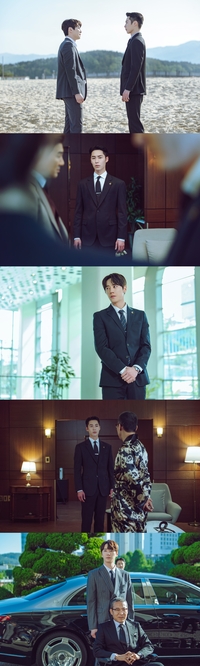 이재욱X이준영, 동맹의 균열 예고하는 예측 불가 스토리 (로얄로더)