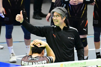 “너무 많이 올리긴 했는데…” 점유율 67% 레오에 ‘집중’ 오기노 감독의 선택은 ‘적중’[SS현장]