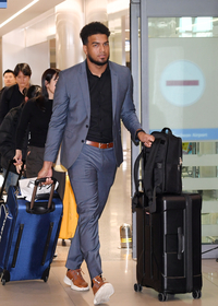 [포토]삼성의 외국인 투수 데니 레예스