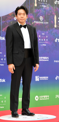 ‘범죄도시4’ 개봉 앞둔 박지환, 뒤늦은 결혼식 ‘겹경사’