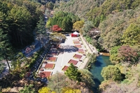 임실  성수산 왕의 숲 캠핑장,  국민여가캠핑장으로 ‘인기’