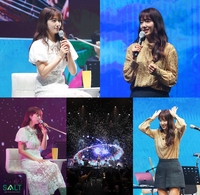 ‘한류 여신’과 만나다…박신혜, 6번째 아시아 투어 ‘Memory of Angel’ 성공적 개최