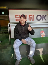 우타자 압도 강한 첫인상 남긴 LG 뉴 에이스 “관중 피치클락 외침, 미국도 그랬다” 미소 [SS인터뷰]