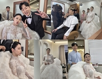 신동엽·이효리→하지원…정호철♥이혜지 세기의 결혼식 비하인드, ‘조선의 사랑꾼’에서 공개