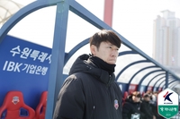 이승우의 ‘A대표팀 승선’ 바라는 김은중 감독의 어필 “밀집수비 뚫는 최대 옵션 될 것” [현장인터뷰]