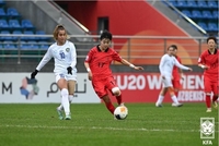 박윤정호, U-20 아시안컵서 우즈벡 13-0 대승…준결승 진출+월드컵 본선행 확정