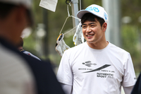 “강정호 스쿨 효과죠”…두산 이승엽 감독, ‘밀어친 홈런 폭발’ 김재환에 반색 [SS이천in]