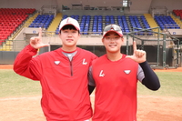 ‘투수 김주온-야수 김규민 MVP’ SSG 퓨처스팀, 2024 대만 스프링캠프 종료