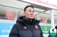 7년 만의 홈 개막전 승리한 제주, 김학범 감독 “홈에서는 더 이겨야 한다”[현장인터뷰]