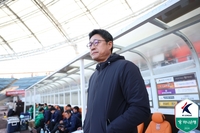 시즌 첫 승은 다음 기회로, 이민성 감독 “힘 싸움에서 졌다”[현장인터뷰]