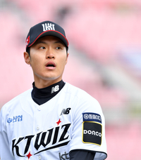 [포토]‘8회초 책임진’ 전용주