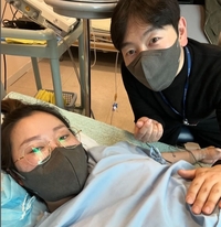 박슬기, 둘째 ‘제왕절개 출산’ 임박에도 여유 미소..“마지막 순간에도”